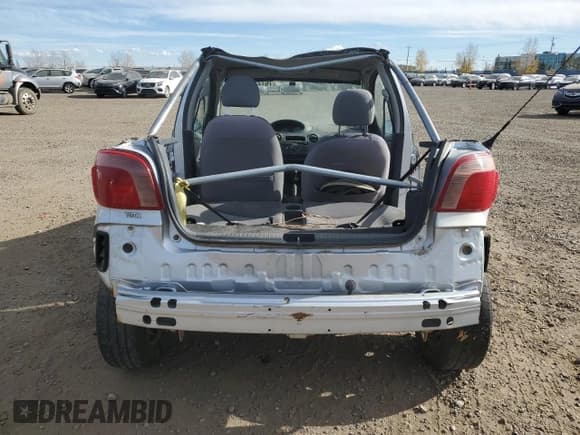 ✅ 2005 Toyota ECHO • VIN: JTDKT123450094307 • Lot: 76727444. Wystawiony na Copart z przebiegiem Nie podano. Bezpłatny archiwum sprzedaży aukcyjnych z USA i szczegółowy raport historii pojazdu na DreamBid. Zdjęcie 6.