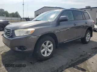 ✅ 2009 Toyota Highlander • VIN: JTEES41AX92143095 • Lot: 71791545. Wystawiony na Copart z przebiegiem 211 273 mil. Bezpłatny archiwum sprzedaży aukcyjnych z USA i szczegółowy raport historii pojazdu na DreamBid. Zdjęcie 1.