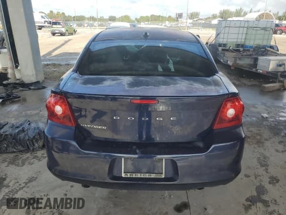 ✅ 2014 Dodge Avenger SE • VIN: 1C3CDZAG3EN129169 • Лот: 85557344. Опубликован ранее на Copart с пробегом Не указан. Бесплатный доступ к архиву аукционных продаж из США и подробный отчёт об истории автомобиля на DreamBid. Изображение 6.