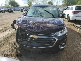✅ 2018 Chevrolet Traverse Premier • VIN: 1GNEVJKW2JJ100652 • Lot: 70258634. Wystawiony na Copart z przebiegiem 84 879 mil. Bezpłatny archiwum sprzedaży aukcyjnych z USA i szczegółowy raport historii pojazdu na DreamBid. Zdjęcie 5.