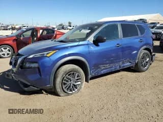 ✅ 2021 Nissan Rogue S • VIN: 5N1AT3AB4MC776970 • Lot: 82638015. Wystawiony na Copart z przebiegiem 55 800 mil. Bezpłatny archiwum sprzedaży aukcyjnych z USA i szczegółowy raport historii pojazdu na DreamBid. Zdjęcie 1.