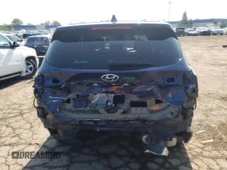 ✅ 2022 Hyundai Santa Fe SEL • VIN: 5NMS34AJ6NH459913 • Lot: 63463974. Wystawiony na Copart z przebiegiem 36 411 mil. Bezpłatny archiwum sprzedaży aukcyjnych z USA i szczegółowy raport historii pojazdu na DreamBid. Zdjęcie 6.