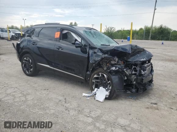 ✅ 2025 Kia Sportage SX-Prestige • VIN: 5XYK5CDF2SG270032 • Lot: 69501235. Wystawiony na Copart z przebiegiem Nie podano. Bezpłatny archiwum sprzedaży aukcyjnych z USA i szczegółowy raport historii pojazdu na DreamBid. Zdjęcie 4.