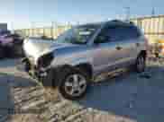 2007 Hyundai Tucson GLS z VIN KM8JM12B57U647571, wystawiony jako Copart lot #79515164 z przebiegiem Nie podano mil oraz Szkoda całkowita • Salvage title. Historia ofert i sprzedaży dostępna na DreamBid. Obrazek 1.