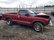 ✅ 2003 Chevrolet S-10 LS • VIN: 1GCCS14H638206653 • Лот: 83231574. Опубликован ранее на Copart с пробегом 225 183 миль. Бесплатный доступ к архиву аукционных продаж из США и подробный отчёт об истории автомобиля на DreamBid. Изображение 4.