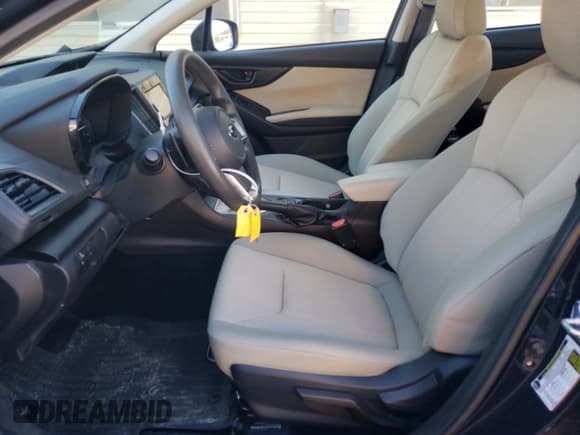 ✅ 2021 Subaru Impreza Premium • VIN: 4S3GKAV60M3605104 • Lot: 87209805. Listed on Copart with 13,214 mi. Free auction sales archive from the USA and detailed vehicle history report at DreamBid. Image 7.