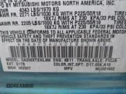 ✅ 2013 Mitsubishi Outlander LE • VIN: 4A4AP5AUXDE025150 • Lot: 43625882. Listed on IAAI with 190,776 mi. Free auction sales archive from the USA and detailed vehicle history report at DreamBid. Image 9.