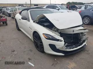 ✅ 2013 Maserati GranTurismo Sport • VIN: ZAM45VMA9D0070293 • Lot: 41241020. Wystawiony na IAAI z przebiegiem 69 156 mil. Bezpłatny archiwum sprzedaży aukcyjnych z USA i szczegółowy raport historii pojazdu na DreamBid. Zdjęcie 1.