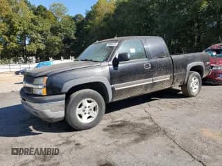 ✅ 2005 Chevrolet Silverado 1500 Z71 • VIN: 1GCEK19B95E122568 • Лот: 75905244. Опубликован ранее на Copart с пробегом Не указан. Бесплатный доступ к архиву аукционных продаж из США и подробный отчёт об истории автомобиля на DreamBid. Изображение 1.