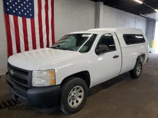 ✅ 2011 Chevrolet Silverado 1500 Work Truck • VIN: 1GCNCPEXXBZ280150 • Lot: 91744845. Listed on Copart with 162,648 mi. Free auction sales archive from the USA and detailed vehicle history report at DreamBid. Image 1.