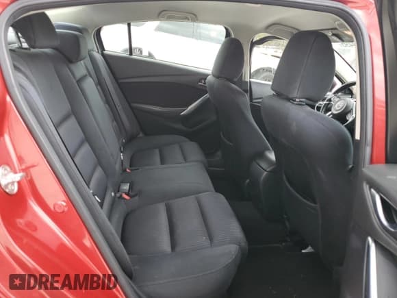 ✅ 2017 Mazda 6 Sport • VIN: JM1GL1U56H1121400 • Lot: 83824495. Wystawiony na Copart z przebiegiem 166 045 mil. Bezpłatny archiwum sprzedaży aukcyjnych z USA i szczegółowy raport historii pojazdu na DreamBid. Zdjęcie 10.