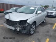 ✅ 2015 Lexus RX 450h • VIN: 2T2ZB1BA1FC002346 • Лот: 42086141. Опубликован ранее на IAAI с пробегом 160 775 миль. Бесплатный доступ к архиву аукционных продаж из США и подробный отчёт об истории автомобиля на DreamBid. Изображение 2.