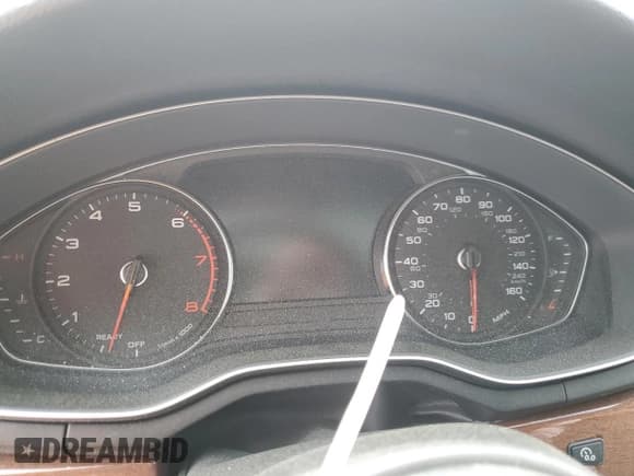 ✅ 2020 Audi A5 Sportback Premium • VIN: WAUANCF53LA005151 • Lot: 52907025. Listed on Copart with Not provided. Free auction sales archive from the USA and detailed vehicle history report at DreamBid. Image 9.