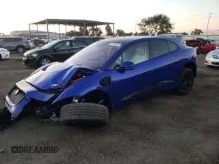 ✅ 2020 Jaguar I-Pace HSE • VIN: SADHD2S16L1F80448 • Lot: 72259502. Wystawiony na Copart z przebiegiem Nie podano. Bezpłatny archiwum sprzedaży aukcyjnych z USA i szczegółowy raport historii pojazdu na DreamBid. Zdjęcie 1.