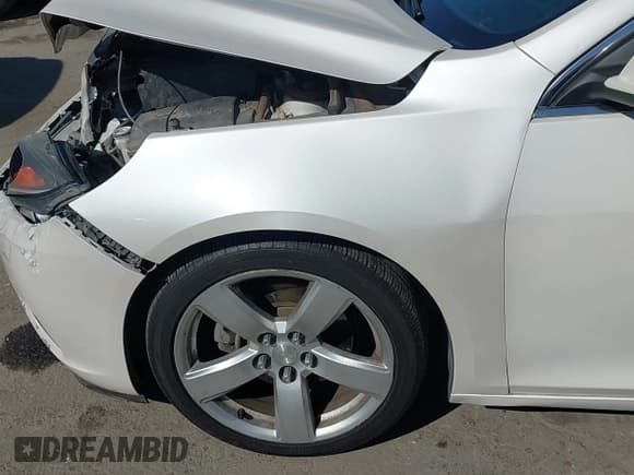 ✅ 2013 Chevrolet Malibu LTZ • VIN: 1G11J5SX5DF183934 • Lot: 43282719. Listed on IAAI with 92,538 mi. Free auction sales archive from the USA and detailed vehicle history report at DreamBid. Image 18.