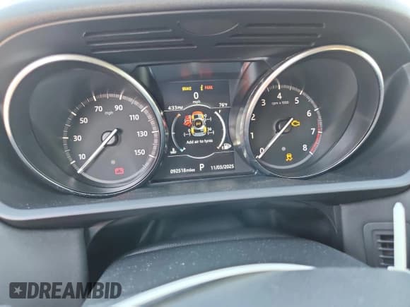 ✅ 2019 Land Rover Discovery SE • VIN: SALRG2RVXK2401844 • Lot: 90894165. Wystawiony na Copart z przebiegiem 92 518 mil. Bezpłatny archiwum sprzedaży aukcyjnych z USA i szczegółowy raport historii pojazdu na DreamBid. Zdjęcie 9.