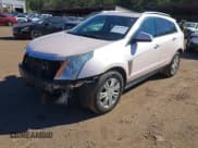 ✅ 2014 Cadillac SRX Luxury Collection • VIN: 3GYFNBE3XES684897 • Lot: 43674522. Listed on IAAI with 123,676 mi. Free auction sales archive from the USA and detailed vehicle history report at DreamBid. Image 18.