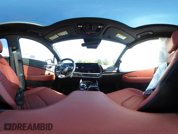 ✅ 2025 Kia Sportage SX-Prestige • VIN: KNDPXCDG4S7209495 • Лот: 43364823. Опубликован ранее на IAAI с пробегом 5 838 миль. Бесплатный доступ к архиву аукционных продаж из США и подробный отчёт об истории автомобиля на DreamBid. Изображение 18.