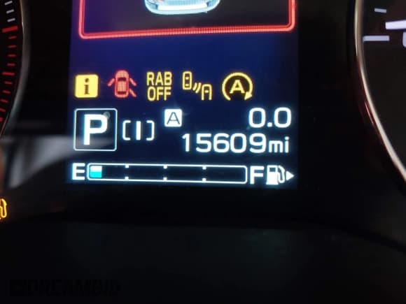 ✅ 2023 Subaru Crosstrek Limited • VIN: JF2GTHMC6PH226100 • Lot: 43422847. Listed on IAAI with 15,609 mi. Free auction sales archive from the USA and detailed vehicle history report at DreamBid. Image 16.