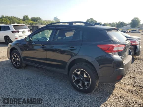 ✅ 2019 Subaru Crosstrek Premium • VIN: JF2GTACC5KG271004 • Lot: 68480615. Listed on Copart with 86,877 mi. Free auction sales archive from the USA and detailed vehicle history report at DreamBid. Image 2.