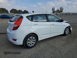 ✅ 2017 Hyundai Accent SE • VIN: KMHCT5AE4HU337850 • Лот: 71942744. Опубликован ранее на Copart с пробегом 104 222 миль. Бесплатный доступ к архиву аукционных продаж из США и подробный отчёт об истории автомобиля на DreamBid. Изображение 3.