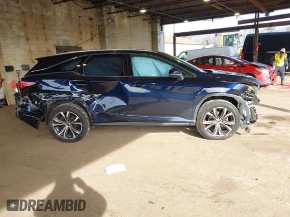 ✅ 2019 Lexus RX 350L Premium • VIN: JTJDZKCA4K2021588 • Лот: 41761322. Опубликован ранее на IAAI с пробегом 54 356 миль. Бесплатный доступ к архиву аукционных продаж из США и подробный отчёт об истории автомобиля на DreamBid. Изображение 14.