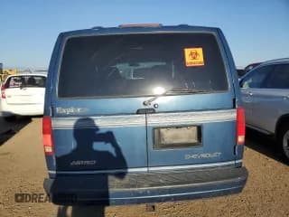 ✅ 1999 Chevrolet Astro Cargo YF7 • VIN: 1GBDM19W2XB118959 • Лот: 69112404. Опубликован ранее на Copart с пробегом Не указан. Бесплатный доступ к архиву аукционных продаж из США и подробный отчёт об истории автомобиля на DreamBid. Изображение 6.