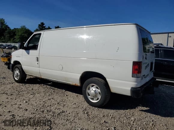 ✅ 2011 Ford Econoline Cargo Commercial • VIN: 1FTNE1EW1BDB08388 • Lot: 70249325. Listed on Copart with 371,763 mi. Free auction sales archive from the USA and detailed vehicle history report at DreamBid. Image 2.