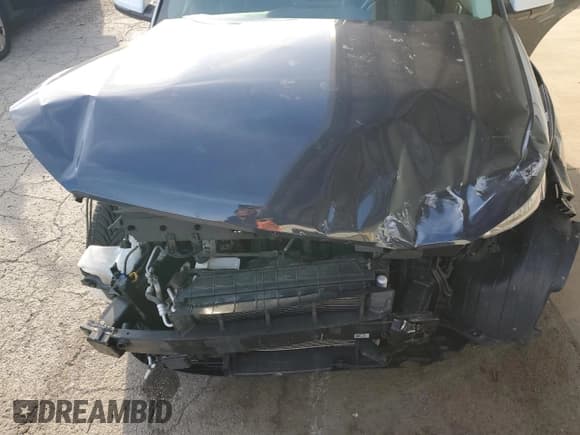 ✅ 2020 Hyundai Venue Denim • VIN: KMHRC8A34LU040791 • Lot: 77975134. Listed on Copart with 64,673 mi. Free auction sales archive from the USA and detailed vehicle history report at DreamBid. Image 12.