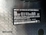 ✅ 2023 BMW iX M60 • VIN: WB533CF02PCL29526 • Lot: 50676894. Wystawiony na Copart z przebiegiem 7 865 mil. Bezpłatny archiwum sprzedaży aukcyjnych z USA i szczegółowy raport historii pojazdu na DreamBid. Zdjęcie 13.