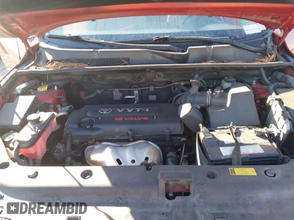 ✅ 2007 Toyota RAV4 • VIN: JTMZD35V575032652 • Лот: 43615056. Опубликован ранее на IAAI с пробегом 265 848 миль. Бесплатный доступ к архиву аукционных продаж из США и подробный отчёт об истории автомобиля на DreamBid. Изображение 10.