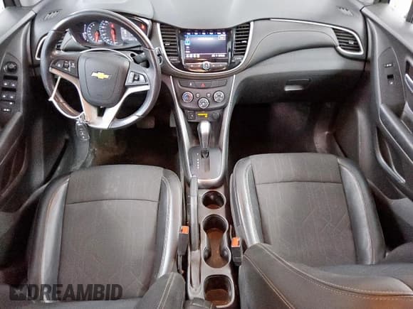 ✅ 2022 Chevrolet Trax LT • VIN: KL7CJPSM5NB541346 • Lot: 84195635. Listed on Copart with 39,792 mi. Free auction sales archive from the USA and detailed vehicle history report at DreamBid. Image 8.