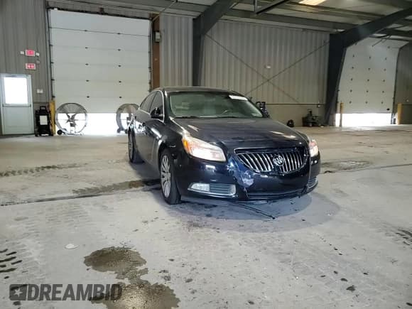 ✅ 2011 Buick Regal CXL RL2 • VIN: 2G4GP5EC6B9179837 • Лот: 65753485. Опубликован ранее на Copart с пробегом 123 985 миль. Бесплатный доступ к архиву аукционных продаж из США и подробный отчёт об истории автомобиля на DreamBid. Изображение 13.