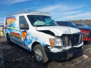 ✅ 2016 Nissan NV S • VIN: 1N6BF0KM4GN804058 • Лот: 41203158. Опубликован ранее на IAAI с пробегом 127 315 миль. Бесплатный доступ к архиву аукционных продаж из США и подробный отчёт об истории автомобиля на DreamBid. Изображение 1.