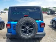 ✅ 2023 Jeep Wrangler Sport S • VIN: 1C4HJXDN4PW543700 • Lot: 42717039. Listed on IAAI with 21,061 mi. Free auction sales archive from the USA and detailed vehicle history report at DreamBid. Image 17.