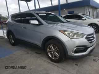 ✅ 2017 Hyundai Santa Fe 2.4L • VIN: 5XYZT3LB7HG402620 • Lot: 84965875. Wystawiony na Copart z przebiegiem 167 285 mil mil. Skorzystaj z bezpłatnego archiwum sprzedaży aukcyjnych z USA i zobacz szczegółowy raport historii pojazdu na DreamBid. Zdjęcie 4.