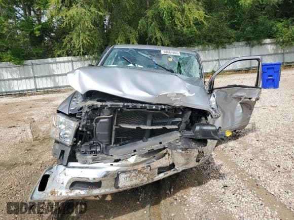 ✅ 2021 Ram 1500 Tradesman • VIN: 1C6RR6FG9MS541196 • Лот: 68661955. Опубликован ранее на Copart с пробегом Не указан. Бесплатный доступ к архиву аукционных продаж из США и подробный отчёт об истории автомобиля на DreamBid. Изображение 5.