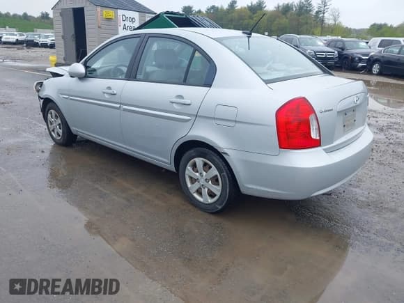 ✅ 2009 Hyundai Accent Auto GLS • VIN: KMHCN46C79U330548 • Лот: 42208619. Опубликован ранее на IAAI с пробегом 99 072 миль. Бесплатный доступ к архиву аукционных продаж из США и подробный отчёт об истории автомобиля на DreamBid. Изображение 3.
