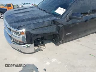 ✅ 2018 Chevrolet Silverado 1500 LT • VIN: 3GCUKREC3JG186410 • Лот: 43538525. Опубликован ранее на IAAI с пробегом 129 930 миль. Бесплатный доступ к архиву аукционных продаж из США и подробный отчёт об истории автомобиля на DreamBid. Изображение 6.