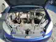 2007 Chevrolet Impala LT with VIN 2G1WT58K179193918, listed as a Copart auction lot 87055855 with Not provided miles and Salvage title. Bid and sale history available at DreamBid. Image 11.