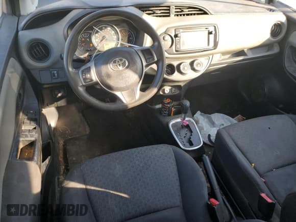 ✅ 2017 Toyota Yaris L • VIN: VNKKTUD35HA072868 • Lot: 81075545. Listed on Copart with 231,660 mi. Free auction sales archive from the USA and detailed vehicle history report at DreamBid. Image 8.