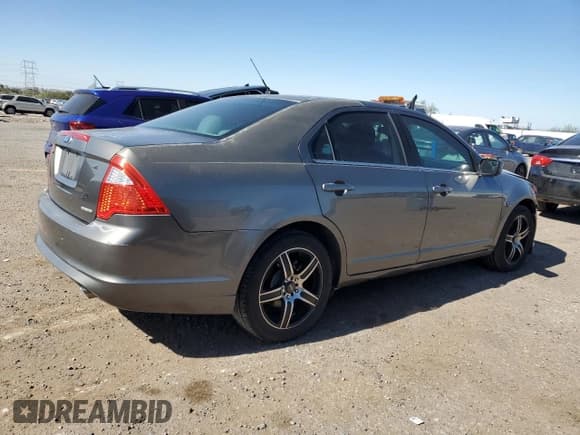 ✅ 2011 Ford Fusion SE • VIN: 3FAHP0HG7BR252045 • Лот: 90337865. Опубликован ранее на Copart с пробегом 204 604 миль. Бесплатный доступ к архиву аукционных продаж из США и подробный отчёт об истории автомобиля на DreamBid. Изображение 3.