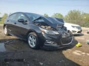✅ 2018 Chevrolet Cruze LT • VIN: 3G1BE6SM4JS653561 • Lot: 52698073. Listed on Copart with 92,605 mi. Free auction sales archive from the USA and detailed vehicle history report at DreamBid. Image 4.