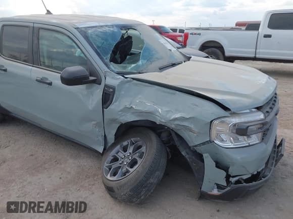 ✅ 2024 Ford Maverick XLT • VIN: 3FTTW8H93RRA84602 • Lot: 43402355. Wystawiony na IAAI z przebiegiem 17 993 mil. Bezpłatny archiwum sprzedaży aukcyjnych z USA i szczegółowy raport historii pojazdu na DreamBid. Zdjęcie 6.