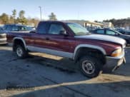 ✅ 2000 Dodge Dakota SLT • VIN: 1B7GG22X7YS639007 • Lot: 84829204. Wystawiony na Copart z przebiegiem 148 408 mil. Bezpłatny archiwum sprzedaży aukcyjnych z USA i szczegółowy raport historii pojazdu na DreamBid. Zdjęcie 4.