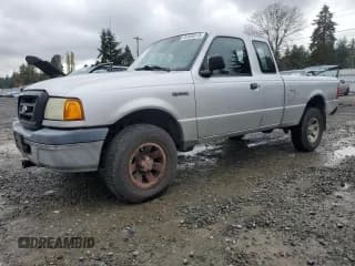 ✅ 2005 Ford Ranger XL • VIN: 1FTYR15E85PB08299 • Lot: 92458515. Listed on Copart with 194,151 mi. Free auction sales archive from the USA and detailed vehicle history report at DreamBid. Image 1.