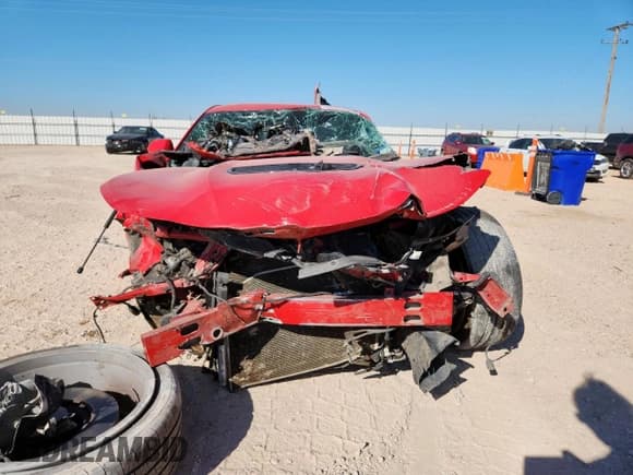 ✅ 2023 Chevrolet Camaro 2SS • VIN: 1G1FH1R76P0159777 • Лот: 80404045. Опубликован ранее на Copart с пробегом Не указан. Бесплатный доступ к архиву аукционных продаж из США и подробный отчёт об истории автомобиля на DreamBid. Изображение 5.