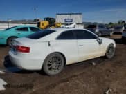 ✅ 2014 Audi A5 Premium • VIN: WAUGFAFR2EA044332 • Lot: 58800795. Listed on Copart with 77,744 mi. Free auction sales archive from the USA and detailed vehicle history report at DreamBid. Image 3.