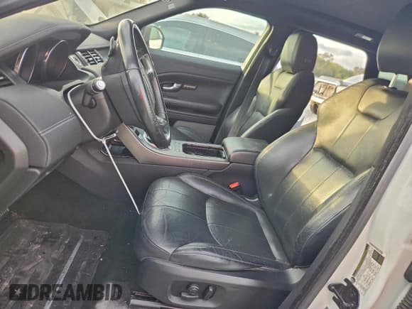 ✅ 2018 Land Rover Range Rover Evoque SE • VIN: SALVP2RX2JH299998 • Lot: 95616365. Listed on Copart with 66,545 mi. Free auction sales archive from the USA and detailed vehicle history report at DreamBid. Image 7.