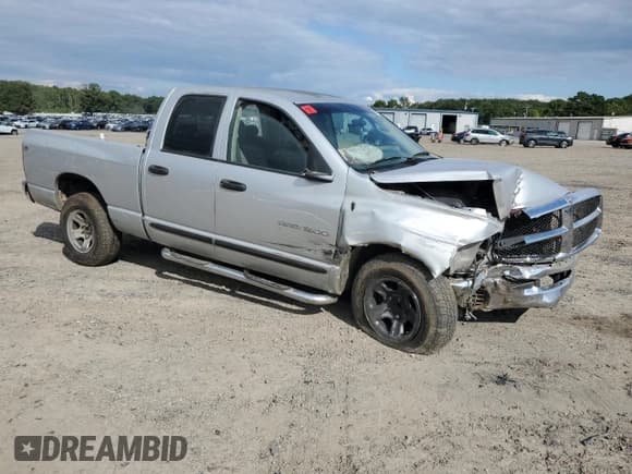 ✅ 2006 Dodge 1500 ST • VIN: 1D7HA18K16J242168 • Лот: 71779364. Опубликован ранее на Copart с пробегом Не указан. Бесплатный доступ к архиву аукционных продаж из США и подробный отчёт об истории автомобиля на DreamBid. Изображение 4.